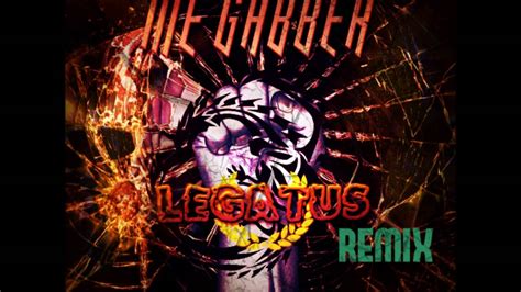 Jebroer Me Gabber Legatus Trap Remix Youtube