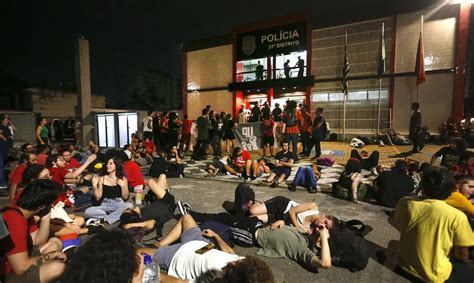 Quem S O As Pessoas Que Seguem Presas Ap S Protesto Contra Privatiza O