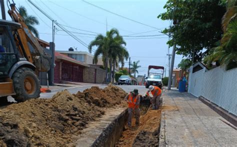 Tamaulipas Anuncian Corte De Agua En Colonias De Tampico El Sol