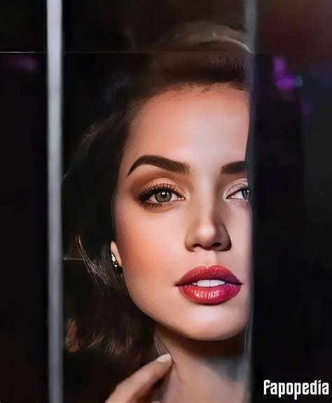 Ana De Armas Nude Leaks Photo Fapopedia