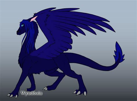 New Dragon Oc Nyx By Coraline15 On Deviantart