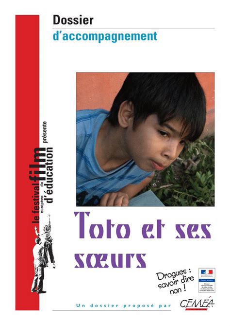 Pdf Europ En Toto Et Ses S Urs Lexfoliation Narrative De Toto Et