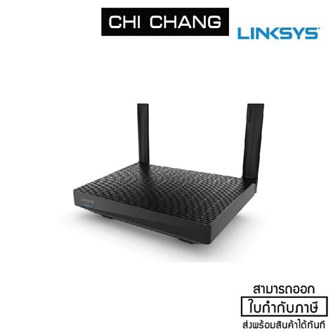 LINKSYS EA7500S MAX STREAM AC1900 DUAL BAND WIFI 5 ROUTER Lion It