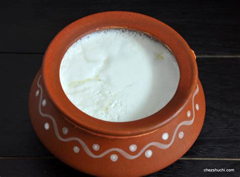 Homemade Dahi How To Make Curd