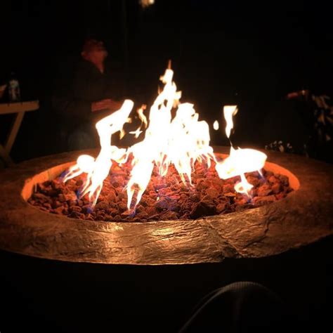 Gather Around The Firepit And Give Thanks For Each Other This Thanksgiving