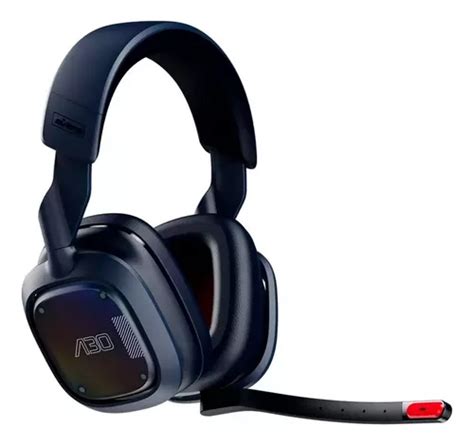 Auriculares Logitech Astro A30 Wireless Play Station Azul