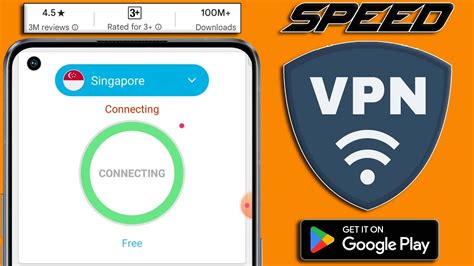 SuperVPN Fast VPN Client VPN For Android High Speed Free VPN App