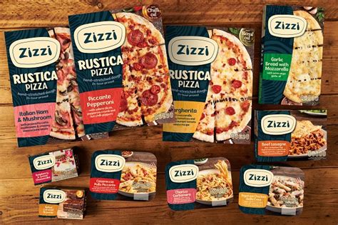 Zizzi Launches Branded Frozen Shop At Morrisons Grocery Trader