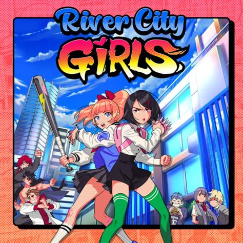 Nintendo River City Girls Atelier Yuwa Ciao Jp