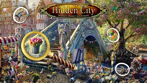 Hidden City Hidden Object Adventure For Pc