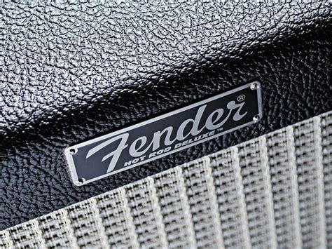 Fender Hot Rod Deluxe Iii Combo Review Musicradar