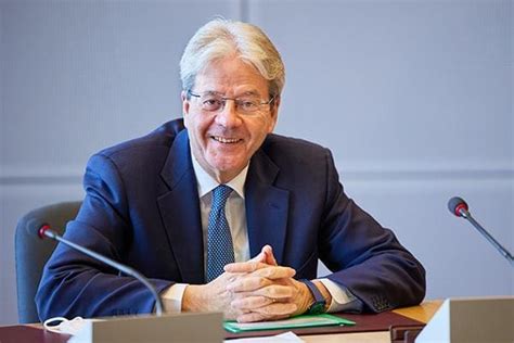 Gentiloni Accelerare Sui Pnrr Il Termine Del Fisso La