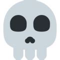 💀 Skeleton Emoji - Emoji Meaning, Copy and Paste