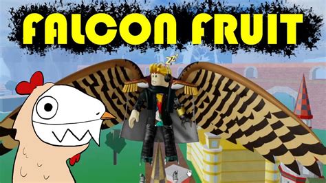 Die Beste AnfÄnger Frucht Die Falcon Fruit Roblox Blox Fruits