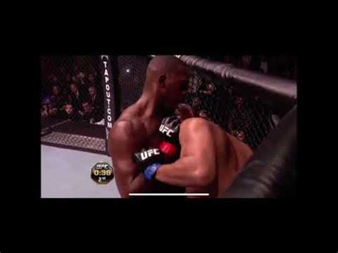 Jon Jones Submits Lyoto Machida Via Guillotine Choke At UFC 140 YouTube