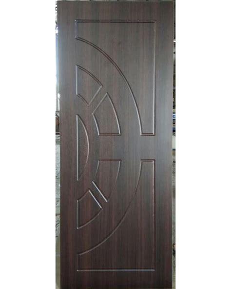 Exterior Teak Wood Membrane Door For Home At Rs 140 Sq Ft In