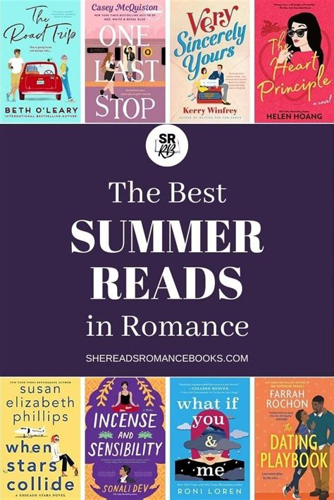 Check Out The Best Summer Reads In Romance For 2021 In This Book List