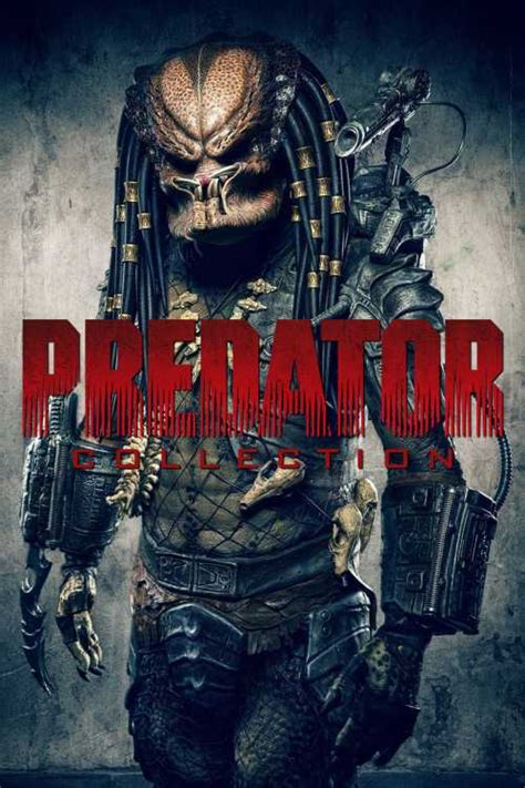 Predator Collection Toadie The Poster Database Tpdb