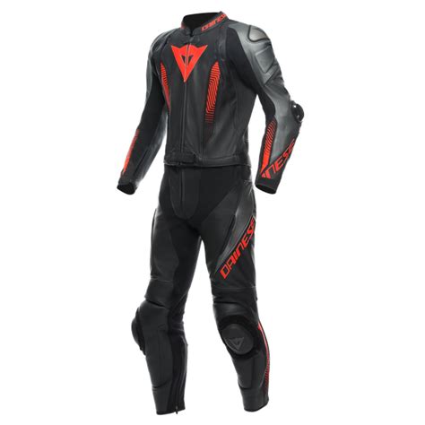 Laguna Seca Pcs Leather Suit Dainese Japan Official Store