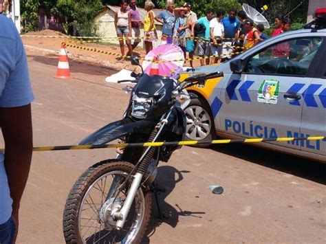 G Duas Pessoas Morrem Em Acidentes Motocicletas No Norte Do To