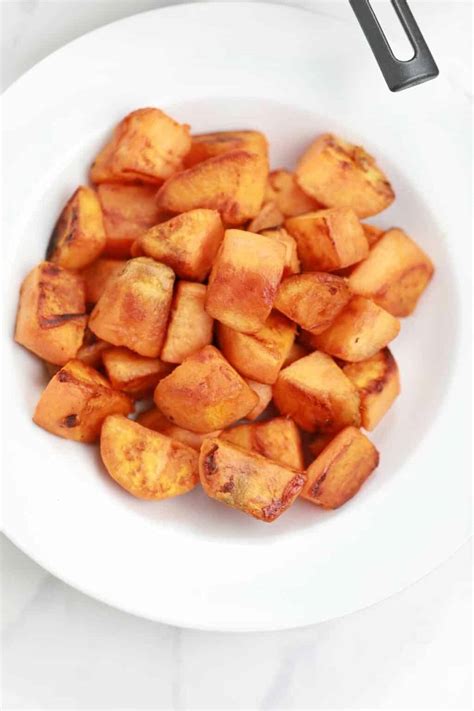 Pan Fried Sweet Potatoes Recipe Recipe Vibes