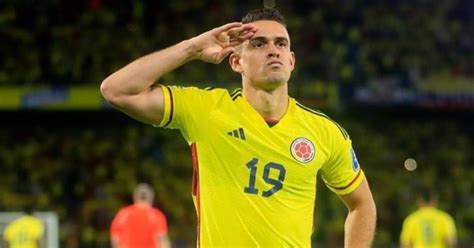 El jugador de la selección Colombia por el que piden 29 mil millones y