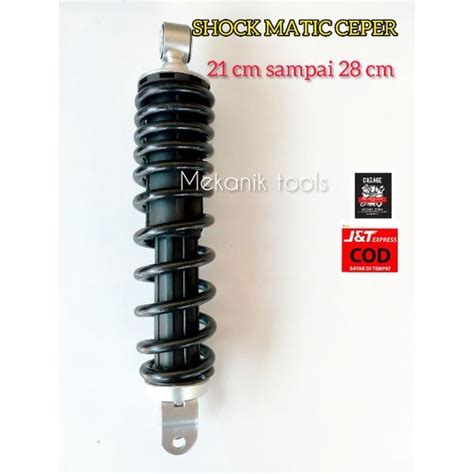 Shock Matic Ceper Beat Vario Mio All Motor Matic CEPER Lazada Indonesia