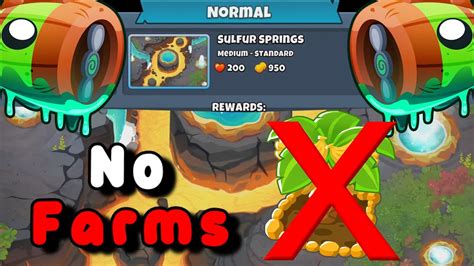 Bloonarius Normal No Monkey Knowledge Btd Boss Tutorial Youtube