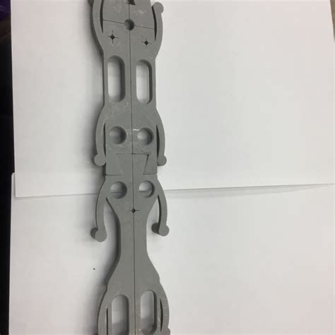 3d Printable Nordic Ski Binding Mount Jig By Eric Houck