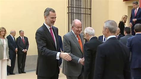 Felipe Vi Renuncia A La Herencia Del Rey Juan Carlos Y Le Deja Sin La