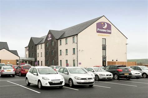 Premier Inn Derry / Londonderry Hotel - UPDATED 2022 Prices, Reviews ...