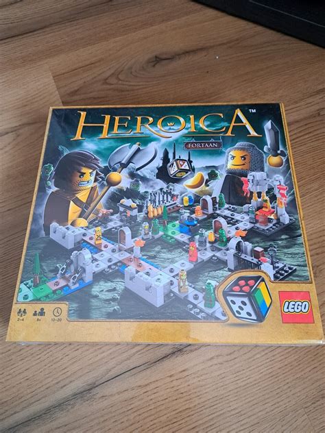 LEGO Games Castle Fortaan 3860 For Sale Online EBay