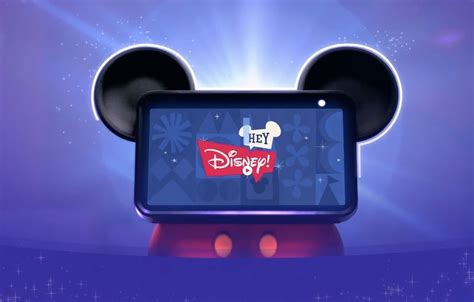 'Hey Disney!' voice assistant starting to be installed at Disney World