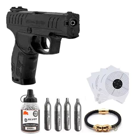 Pistola Daisy Powerline 426 Tipo Crosman C11 Co2 Balines 4 5 Envío gratis