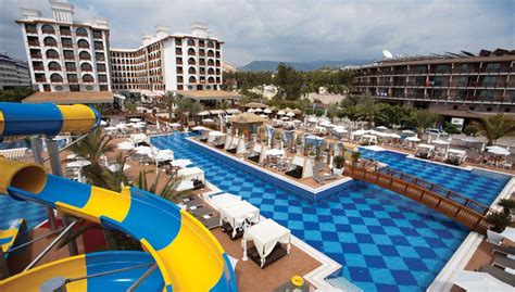 Wakacje W Turcji W 5 Hotelu Z Ultra All Inclusive Wakacyjnapapuga Pl