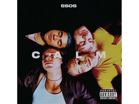 Vinil 5 Seconds Of Summer CALM LP Worten Pt