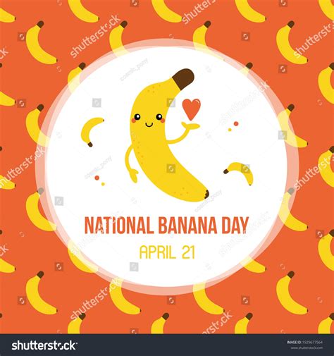 National Banana Day Australia 2024 Halli Elianore