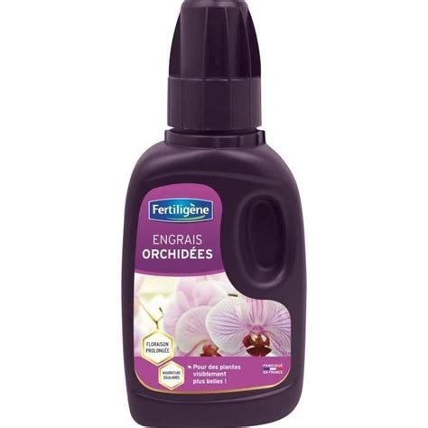 FERTILIGENE Engrais Orchidees 250 Ml ENGRAIS Cdiscount Jardin