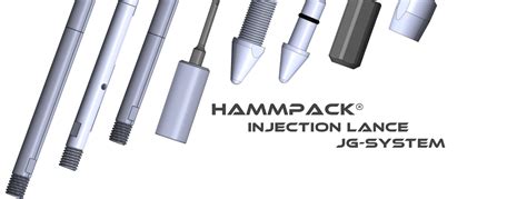 Injection Lances Pakery Pl