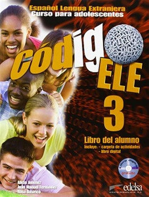 Codigo Ele Libro Del Alumno Cd Rom