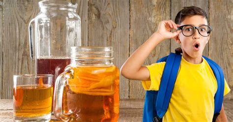 Can Kids Drink Kombucha Youll Want To Read This