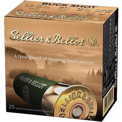 Sellier And Bellot S B 243 Win 100 Grain SP Soft Point 20 Rd Box