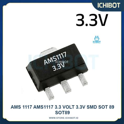 Transistor NPN D882 SOT 223 30V 3A SMD ICHIBOT STORE