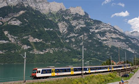 Bt Of Sbb Between M Hlehorn And Murg