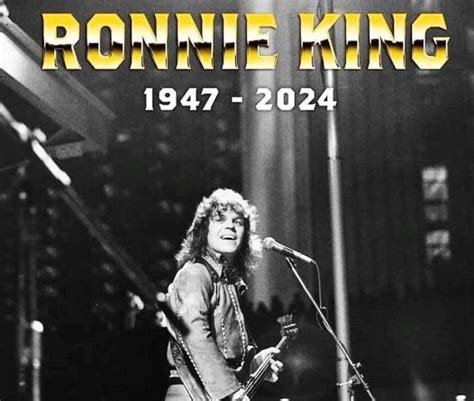 Ronnie King from The Stampeders band has died - OkotoksOnline.com ...