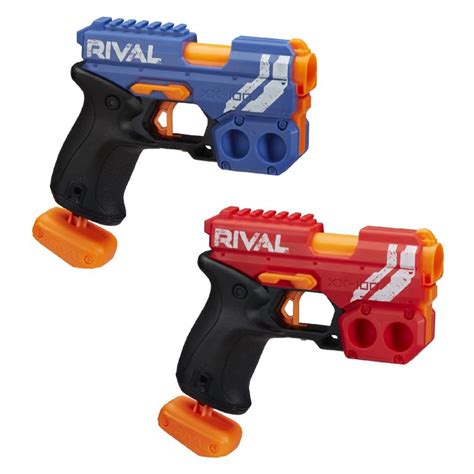 Nerf Rival Overwatch Soldier 76 Collector Pack Blaster Time