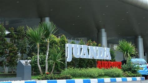 Bandara Juanda Tambah 5 Rute Baru Di Awal 2024 Total Ada 35 Rute