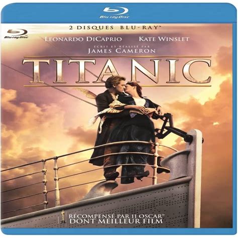 Blu Ray Titanic