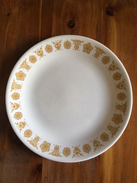 These Corelle plates : r/nostalgia