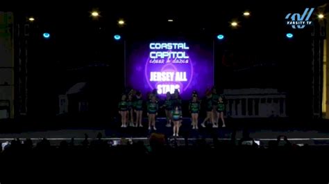 Jersey All Stars Dark Divas L Youth Small Day